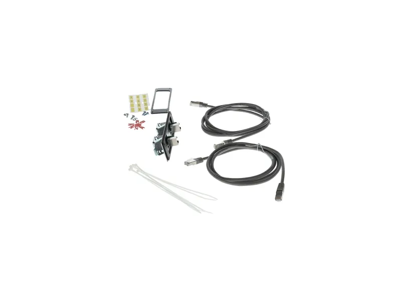 Interface Ethernet 2x RJ45 — photo 13 of 22