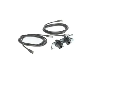 Interface Ethernet 2x RJ45
