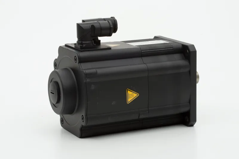 AC servomotor TYPE H/MCS14 — photo 4 of 5