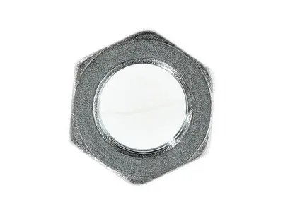 Kuka 122049 – Thin hexagon nut, fine M22x1.5 Kuka 122049 – Thin hexagon nut, fine M22x1.5