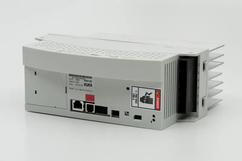 KSD1-08 servo module UL — photo 1 of 22