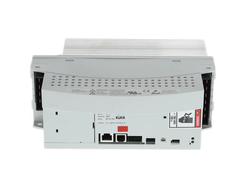 KSD1-08 servo module UL — photo 10 of 22