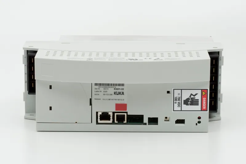 KSD1-32 servo module UL — photo 3 of 13
