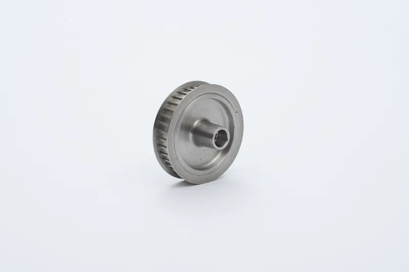 Toothed belt pinion — photo 2 of 4