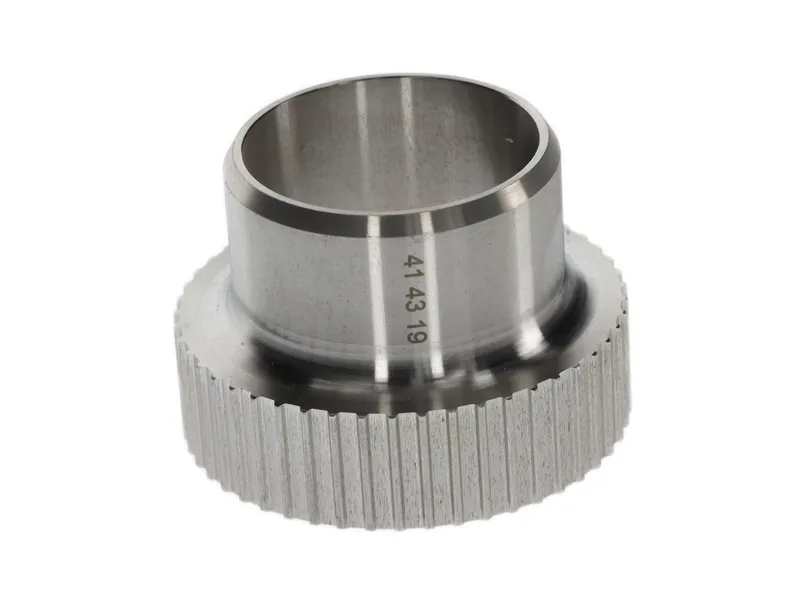 Toothed belt pulley A4 — photo 3 of 9
