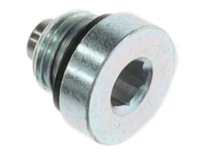 Kuka 122802 – M10x1 magnetic screw plug Kuka 122802 – M10x1 magnetic screw plug