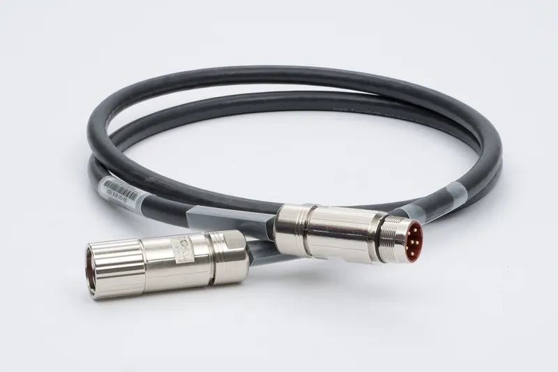 Motor cable, single axis 15.5m — photo 2 of 2