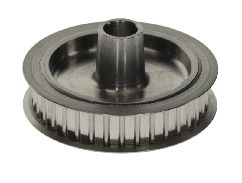 toothed belt pinion — photo 5 of 22