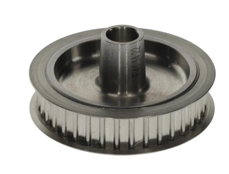 toothed belt pinion — photo 9 of 22