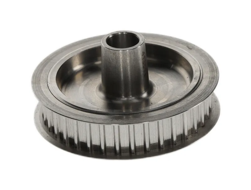 toothed belt pinion — photo 21 of 22