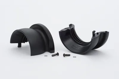 Kuka 124074 – Sleeve shell corrugated tube assy DN52 Kuka 124074 – Sleeve shell corrugated tube assy DN52
