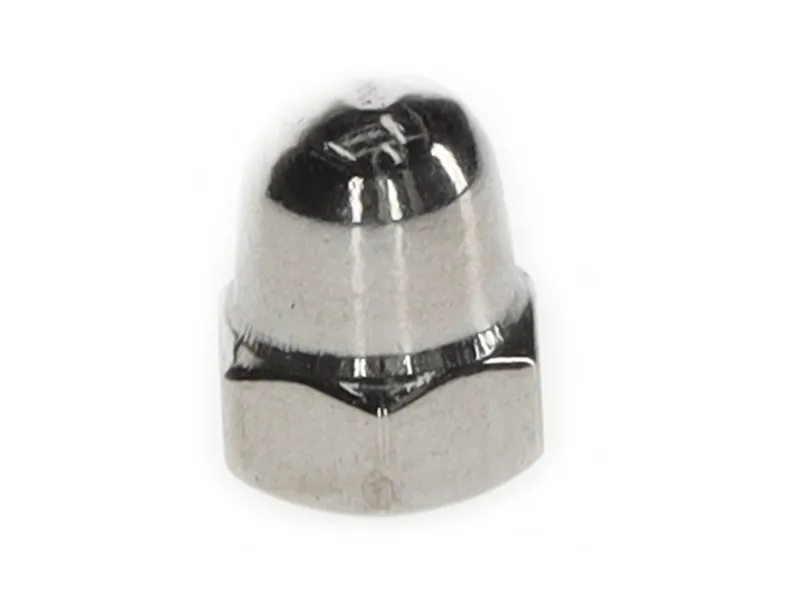 Domed cap nut, high M5 — photo 2 of 9