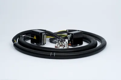 Cable set with junction box assy, KR2004