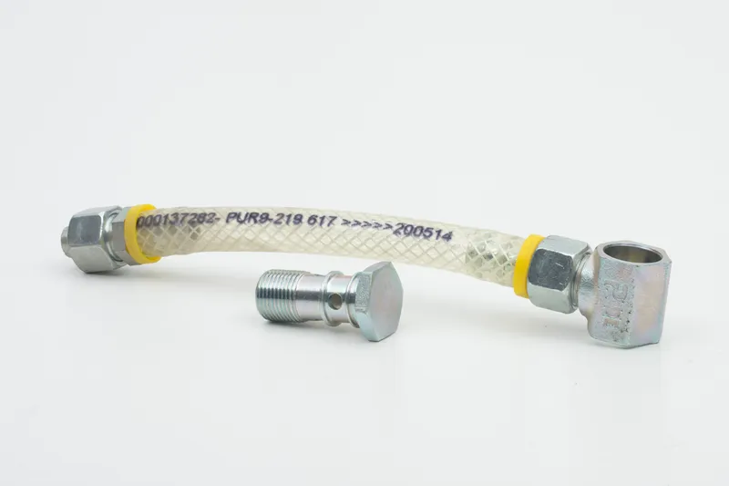 Oil filling hose A1 — photo 1 of 6