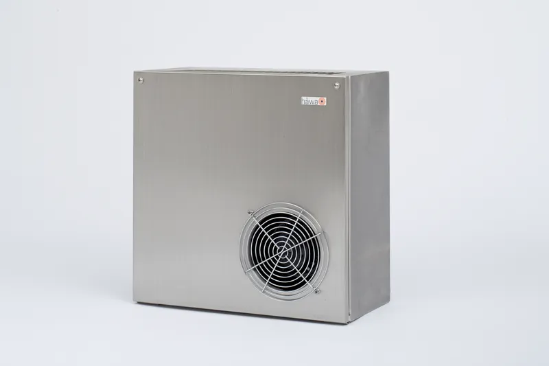 KR C2 cool. unit, top-mntd cab./dec. box — photo 1 of 21