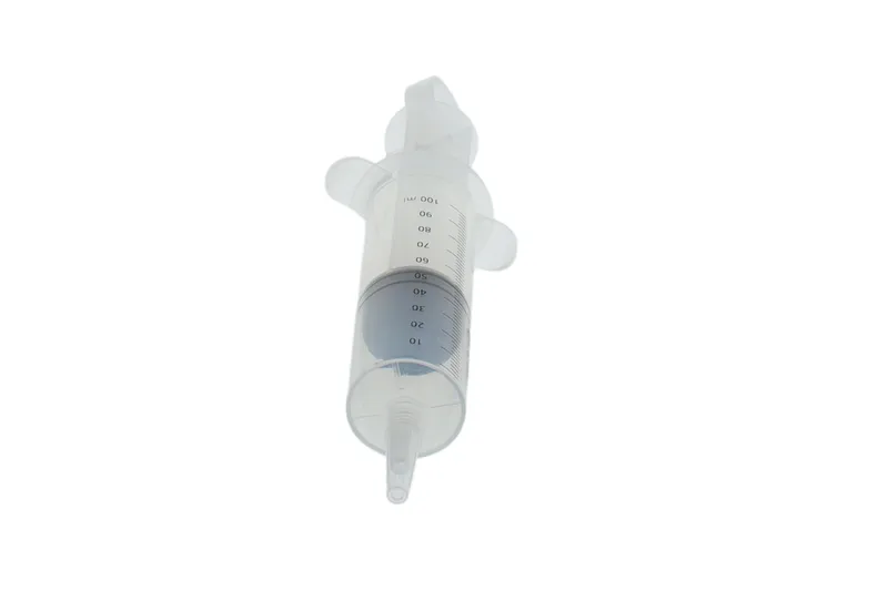 Omnifix syringe — photo 1 of 2