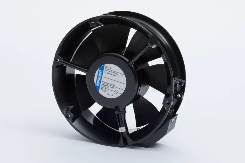 DC fan type 6224N — photo 1 of 3