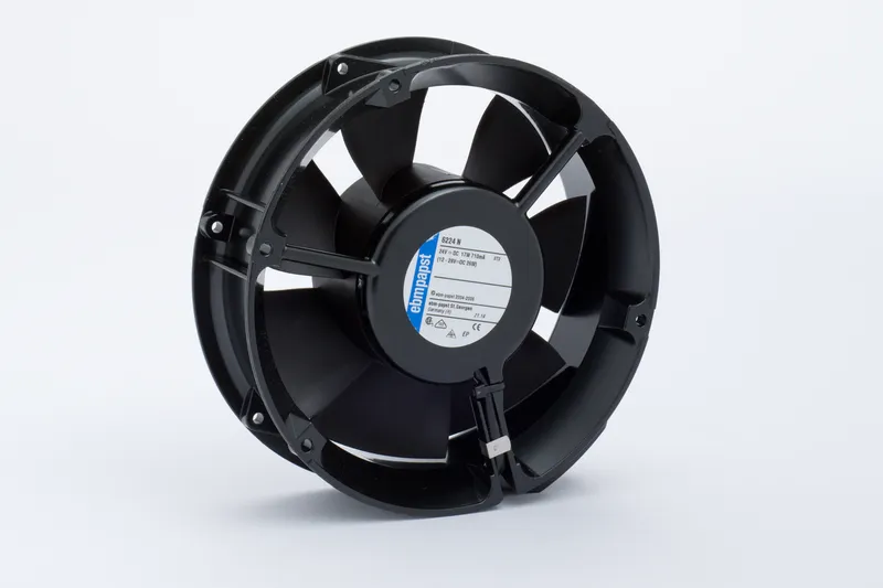 DC fan type 6224N — photo 2 of 3