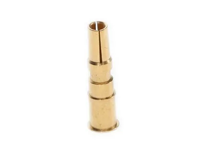 Female crimp contact 2mm