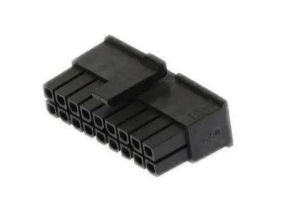 Kuka 129722 – Connector housing, 18-pole Kuka 129722 – Connector housing, 18-pole