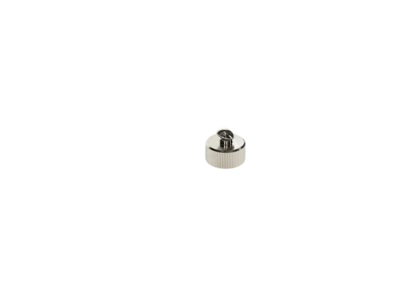 Metal sealing cap — photo 1 of 2