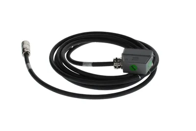 Sensor / motor gun, A3-A6