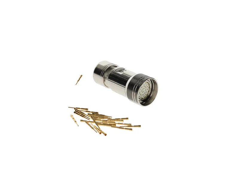 Connector bypack, control cable 26-pol. — photo 17 of 20
