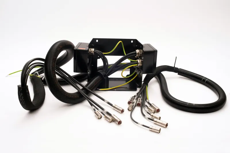 Standard cable set with RDC KR 30/3 — photo 3 of 3