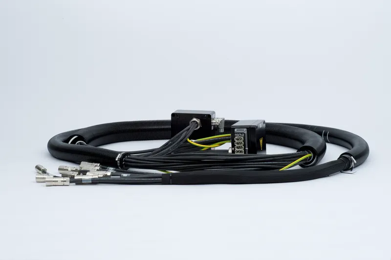 Standard cable set w/o RDC KR 2000/2 — photo 1 of 3