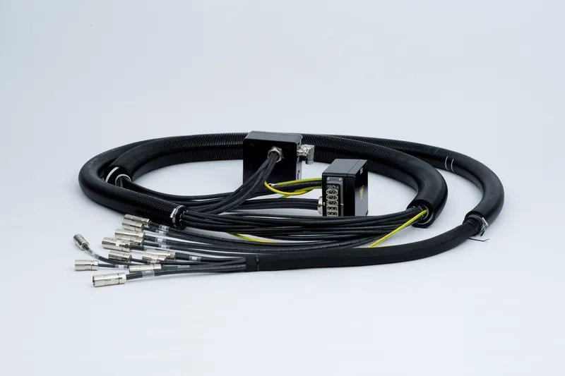 Standard cable set w/o RDC KR 2000/2 — photo 2 of 3