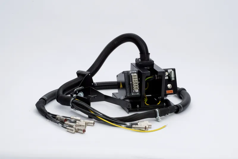 Standard cable set with RDC, KR 6arc — photo 1 of 3