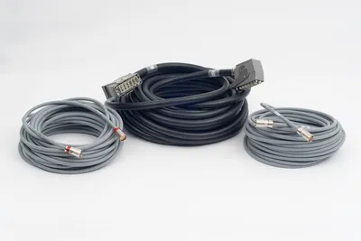 Connecting cable set 25m, SafeRobot