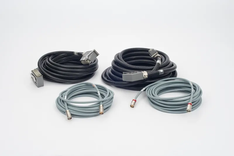 Conn. cable set 15m, Safe/2 motor cables — photo 2 of 2