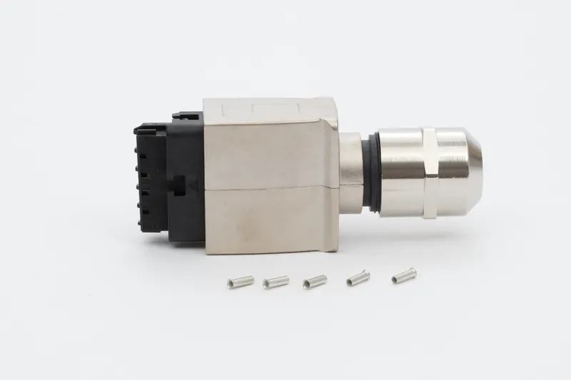 Kuka 132806 – Connector bypack, Power Profinet Aida — photo 3 of 3
