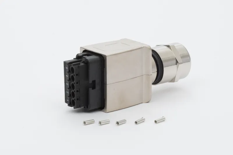 Kuka 132806 – Connector bypack, Power Profinet Aida — photo 2 of 3