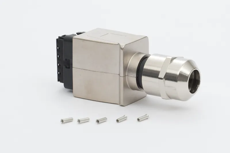 Kuka 132806 – Connector bypack, Power Profinet Aida — photo 1 of 3