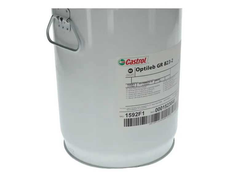 Lubric. grease Optileb GR 823-2 (18kg) — photo 8 of 9