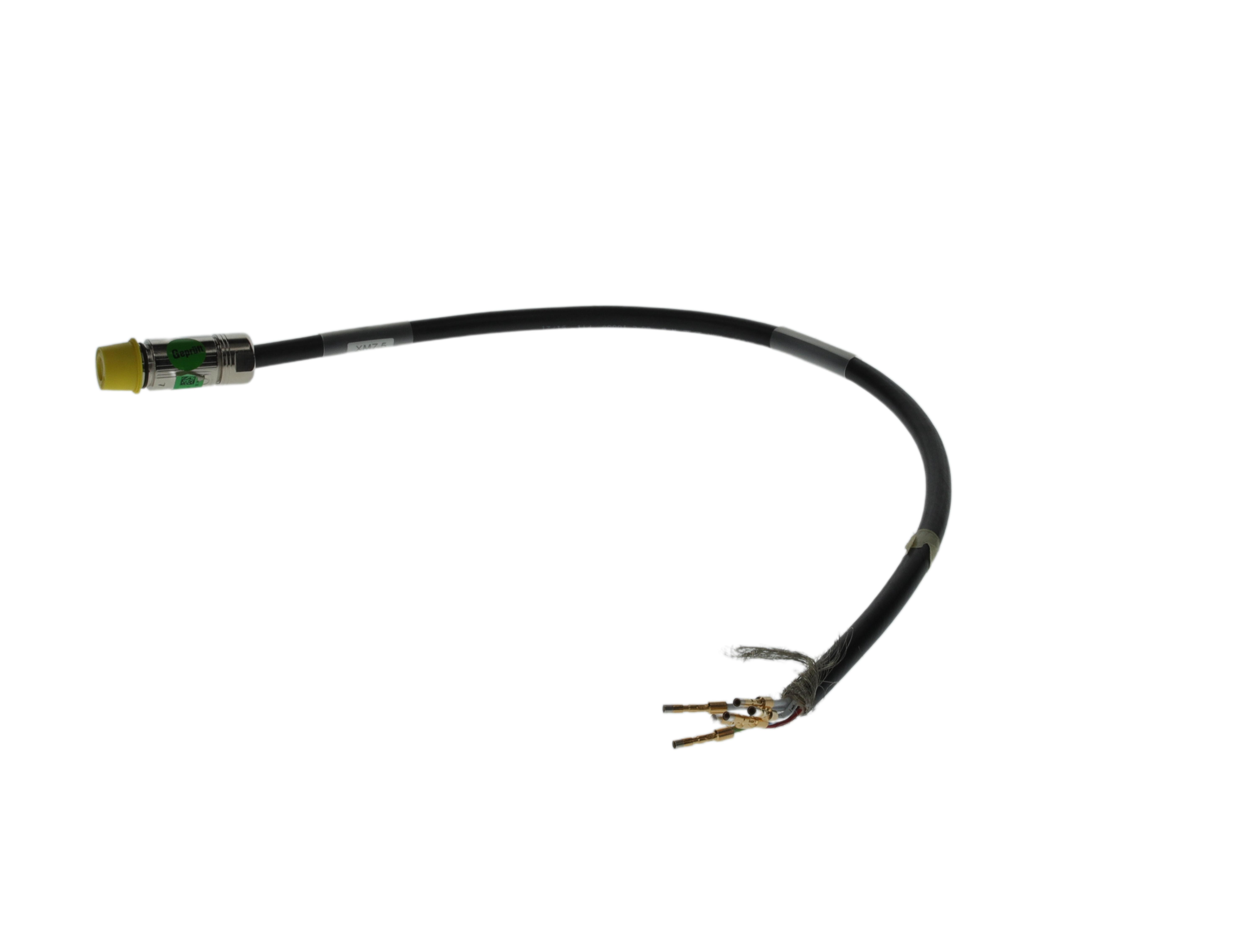 Motor cable, single axis A5-A6 (800mm) — photo 9 of 18