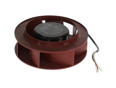 Kuka 138061 – Speed-controlled 24V EC radial fan Kuka 138061 – Speed-controlled 24V EC radial fan