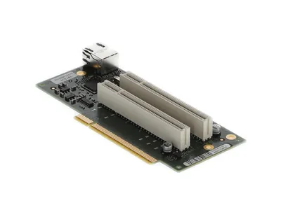 Kuka 138097 – PCI Riser 2x incl. GbE Kuka 138097 – PCI Riser 2x incl. GbE