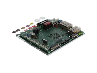 Kuka 138205 – CI3 Extended on adapter pl. - spare part Kuka 138205 – CI3 Extended on adapter pl. - spare part