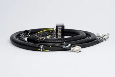 Cable set KR 2000-2 w/o RDC