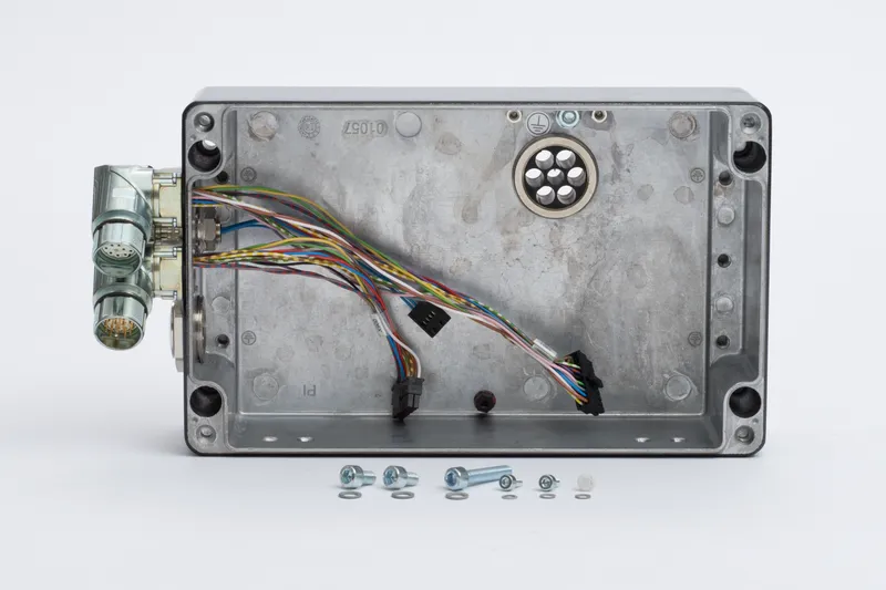 Safe RDC box incl. connector — photo 6 of 6