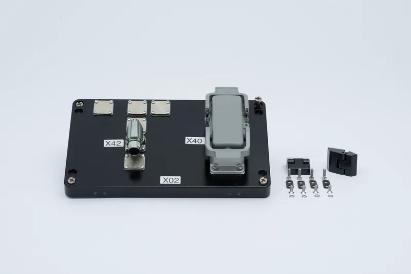Safe RDC cover incl. connector — photo 3 of 4