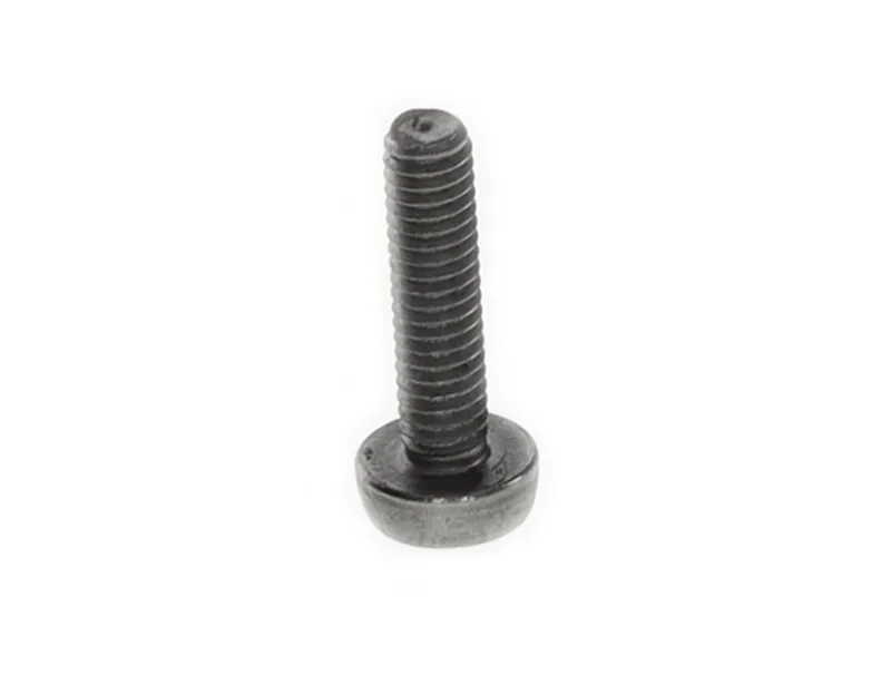 Cross-recessed pan head screw M2.5x10 — photo 1 of 8