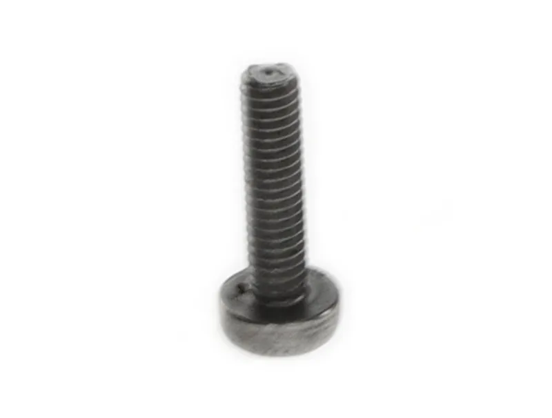 Cross-recessed pan head screw M2.5x10 — photo 5 of 8