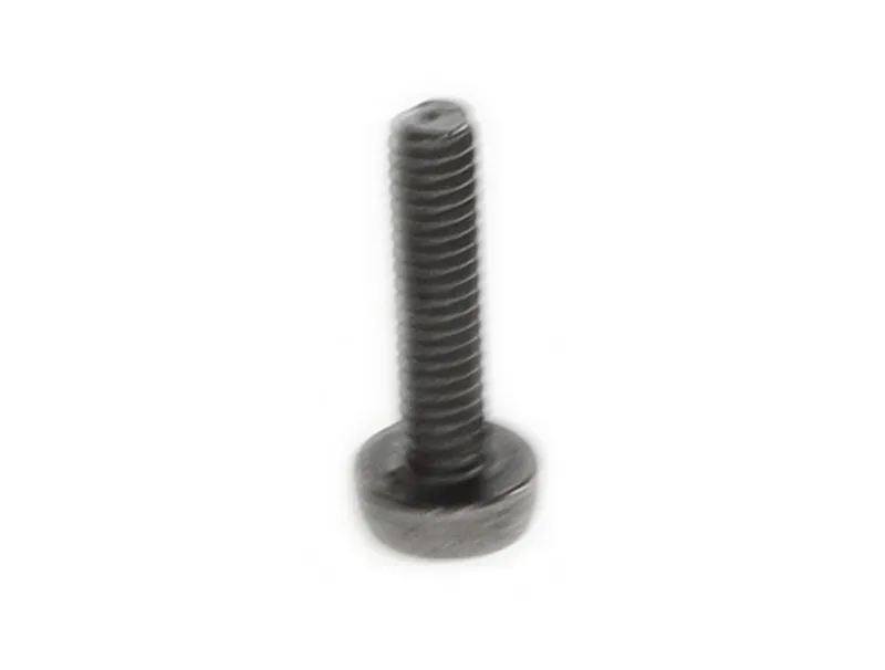 Cross-recessed pan head screw M2.5x10 — photo 2 of 8