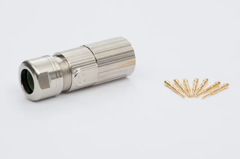 Connector bypack reference switch X42 — photo 2 of 3