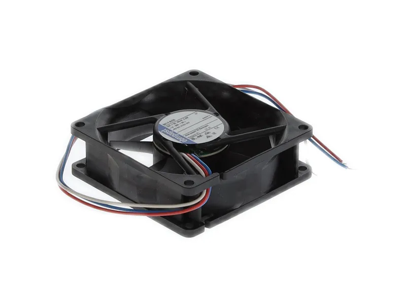 DC axial fan — photo 9 of 12