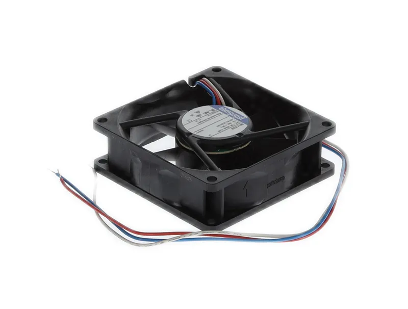 DC axial fan — photo 11 of 12